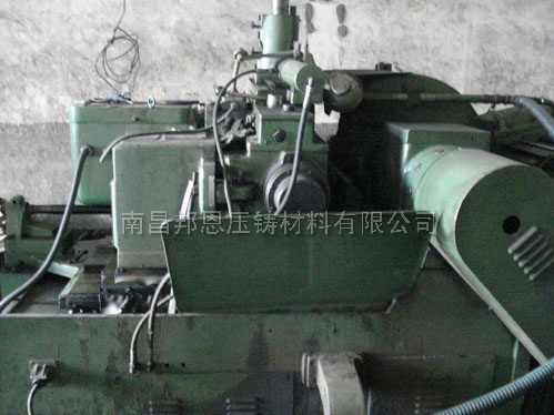 柱塞头加工设备