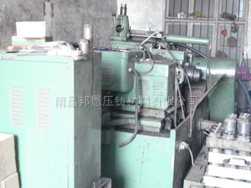 柱塞头加工设备