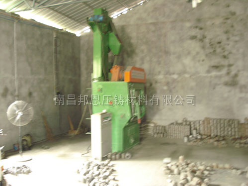 柱塞头加工设备